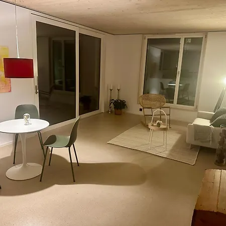 Apartment Modernes 