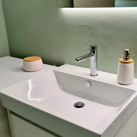 Apartamento Modernes 