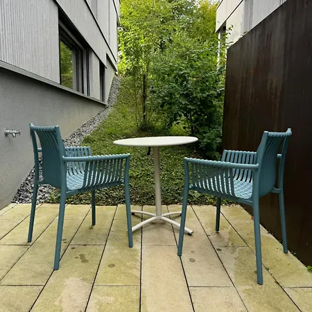 Apartment Modernes 