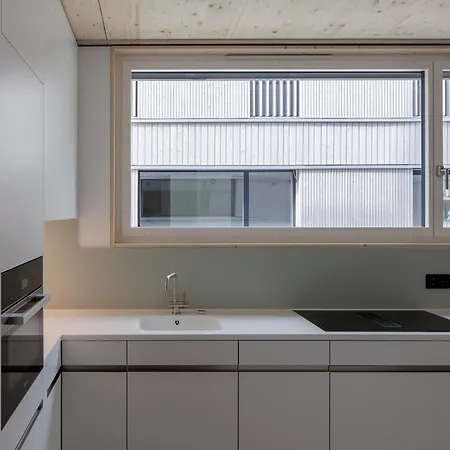 Apartamento Modernes 