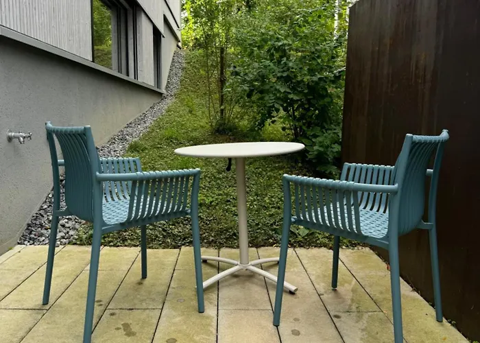 Apartamento Modernes 